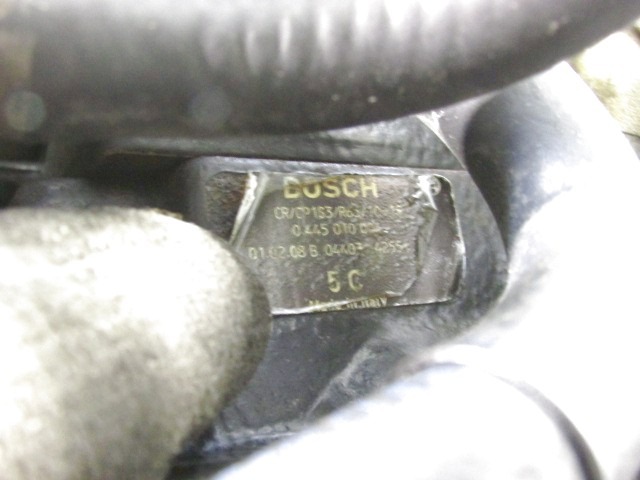 COMPLETE ENGINES . OEM N. 937A2000 ORIGINAL PART ESED ALFA ROMEO 156 932 BER/SW (2000 - 2003) DIESEL 19  YEAR OF CONSTRUCTION 2003