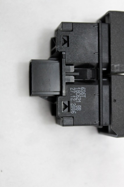 VARIOUS SWITCHES OEM N. 6S6T-18C621-BB ORIGINAL PART ESED FORD FIESTA JH JD MK5 R (01/2006 - 2008) DIESEL 14  YEAR OF CONSTRUCTION 2007