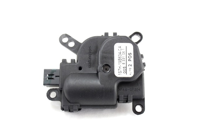 SET SMALL PARTS F AIR COND.ADJUST.LEVER OEM N. 1S7H-19B634-CA ORIGINAL PART ESED FORD FIESTA JH JD MK5 R (01/2006 - 2008) DIESEL 14  YEAR OF CONSTRUCTION 2007