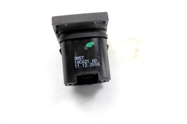VARIOUS SWITCHES OEM N. 3M5T-18C621-AD ORIGINAL PART ESED FORD FOCUS BER/SW (2005 - 2008) DIESEL 16  YEAR OF CONSTRUCTION 2007