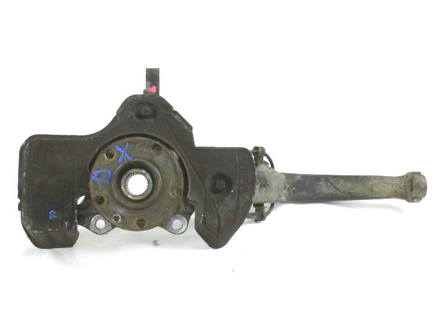 CARRIER, RIGHT FRONT / WHEEL HUB WITH BEARING, FRONT OEM N. 50703963 ORIGINAL PART ESED ALFA ROMEO 156 932 BER/SW (2000 - 2003) DIESEL 19  YEAR OF CONSTRUCTION 2003