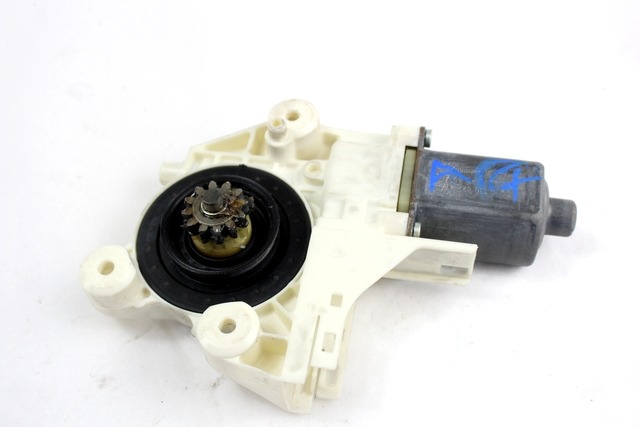 FRONT DOOR WINDSCREEN MOTOR OEM N. 4M5T-14A389 ORIGINAL PART ESED FORD FOCUS BER/SW (2005 - 2008) DIESEL 16  YEAR OF CONSTRUCTION 2007