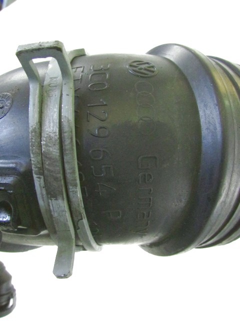 HOSE, RADIATOR BOTTOM-COOLANT PUMP OEM N. 3C0129654P ORIGINAL PART ESED VOLKSWAGEN GOLF MK5 BER/SW (02/2004-11/2008) DIESEL 20  YEAR OF CONSTRUCTION 2008