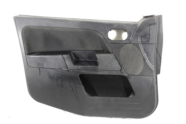 FRONT DOOR PANEL OEM N. 2N11-N23943-A ORIGINAL PART ESED FORD FUSION (03/2006 - 2012) BENZINA 14  YEAR OF CONSTRUCTION 2009