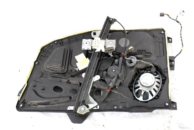 DOOR WINDOW LIFTING MECHANISM FRONT OEM N. 1206824 ORIGINAL PART ESED FORD FUSION (03/2006 - 2012) BENZINA 14  YEAR OF CONSTRUCTION 2009