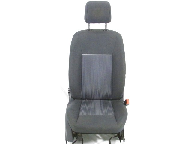 SEAT FRONT PASSENGER SIDE RIGHT / AIRBAG OEM N. 1831819 ORIGINAL PART ESED FORD FIESTA (09/2008 - 11/2012) DIESEL 16  YEAR OF CONSTRUCTION 2010