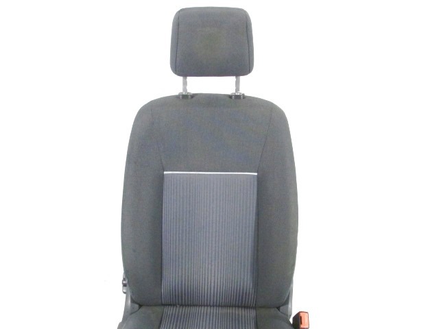 SEAT FRONT PASSENGER SIDE RIGHT / AIRBAG OEM N. 1831819 ORIGINAL PART ESED FORD FIESTA (09/2008 - 11/2012) DIESEL 16  YEAR OF CONSTRUCTION 2010