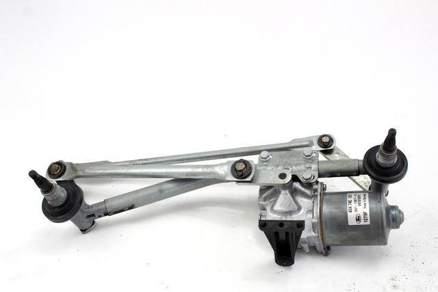 WINDSHIELD WIPER MOTOR OEM N. 2S6T-17B571-AC ORIGINAL PART ESED FORD FUSION (03/2006 - 2012) BENZINA 14  YEAR OF CONSTRUCTION 2009