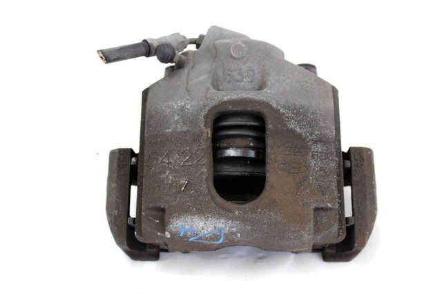 BRAKE CALIPER FRONT LEFT . OEM N. 1478474 ORIGINAL PART ESED FORD FUSION (03/2006 - 2012) BENZINA 14  YEAR OF CONSTRUCTION 2009