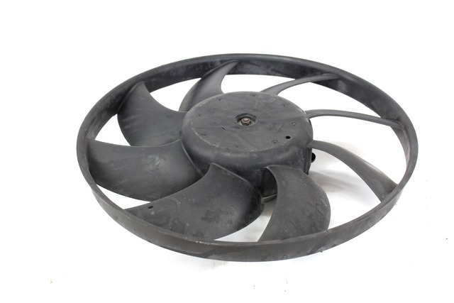 RADIATOR COOLING FAN ELECTRIC / ENGINE COOLING FAN CLUTCH . OEM N. 1495687 ORIGINAL PART ESED FORD FUSION (03/2006 - 2012) BENZINA 14  YEAR OF CONSTRUCTION 2009