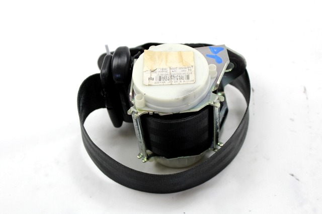 SEFETY BELT OEM N. 156096762 ORIGINAL PART ESED ALFA ROMEO GIULIETTA 940 (DAL 2010) DIESEL 16  YEAR OF CONSTRUCTION 2011