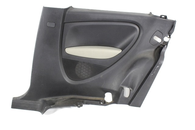 LATERAL TRIM PANEL REAR OEM N. 735417812 ORIGINAL PART ESED FIAT GRANDE PUNTO 199 (2005 - 2012) DIESEL 13  YEAR OF CONSTRUCTION 2005