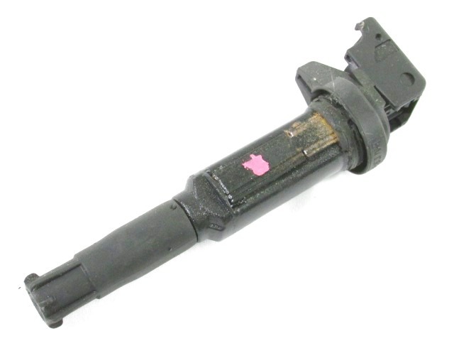 IGNITION COIL OEM N. 12137551260 ORIGINAL PART ESED BMW SERIE 3 E46/5 COMPACT (2000 - 2005)BENZINA 20  YEAR OF CONSTRUCTION 2002