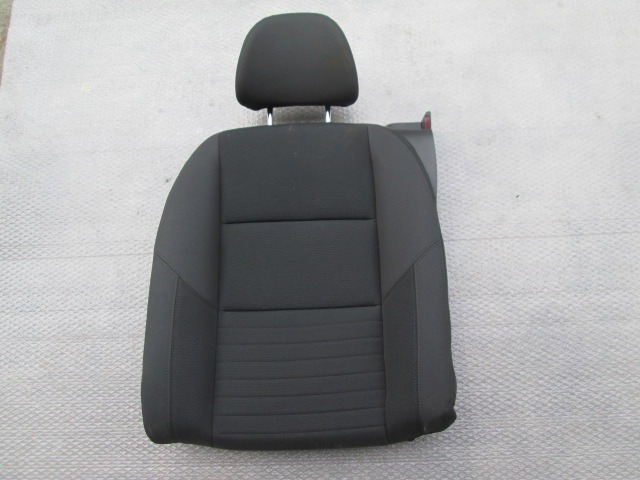 BACK SEAT BACKREST OEM N. 19814 SCHIENALE SDOPPIATO POSTERIORE TESSUTO ORIGINAL PART ESED VOLVO C30 (2006 - 2012)DIESEL 20  YEAR OF CONSTRUCTION 2008