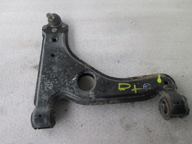 WISHBONE, FRONT RIGHT OEM N. 5352030 ORIGINAL PART ESED OPEL ASTRA H L48,L08,L35,L67 5P/3P/SW (2004 - 2007) DIESEL 17  YEAR OF CONSTRUCTION 2007