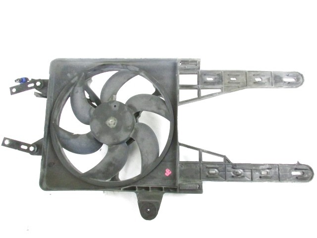 RADIATOR COOLING FAN ELECTRIC / ENGINE COOLING FAN CLUTCH . OEM N. 46427347 ORIGINAL PART ESED LANCIA Y (1996 - 2000) BENZINA 12  YEAR OF CONSTRUCTION 1996