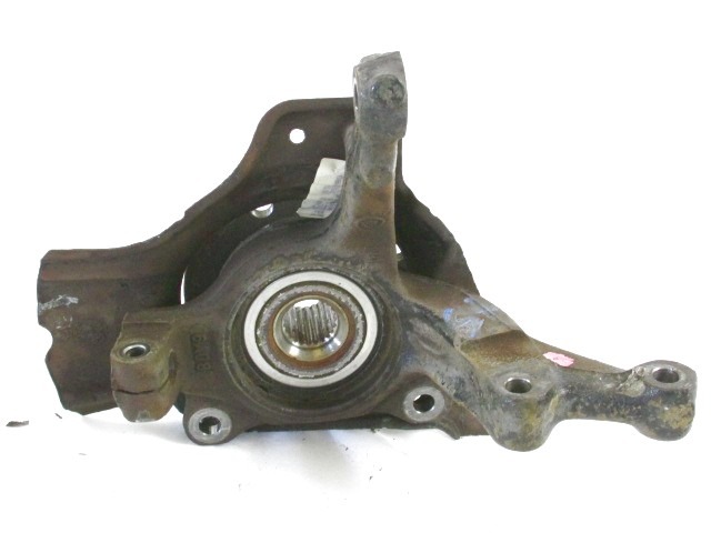 CARRIER, LEFT / WHEEL HUB WITH BEARING, FRONT OEM N. 7770985 ORIGINAL PART ESED LANCIA Y (1996 - 2000) BENZINA 12  YEAR OF CONSTRUCTION 1996