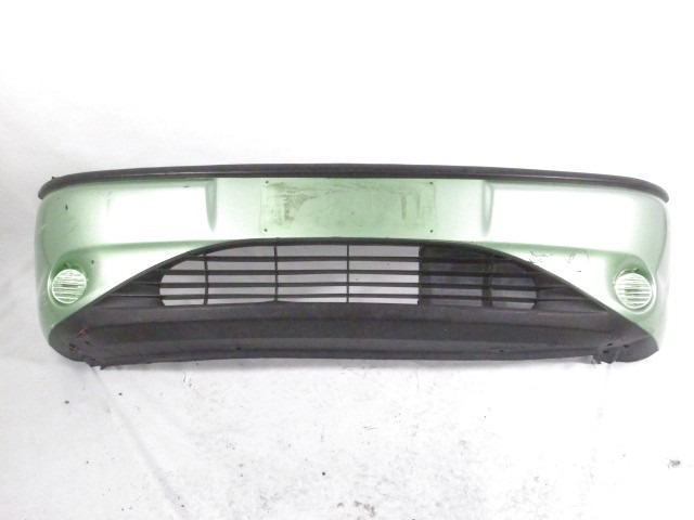 FRONT BUMPER WITH ACCESSORIES OEM N. 712165099 ORIGINAL PART ESED LANCIA Y (1996 - 2000) BENZINA 12  YEAR OF CONSTRUCTION 1996