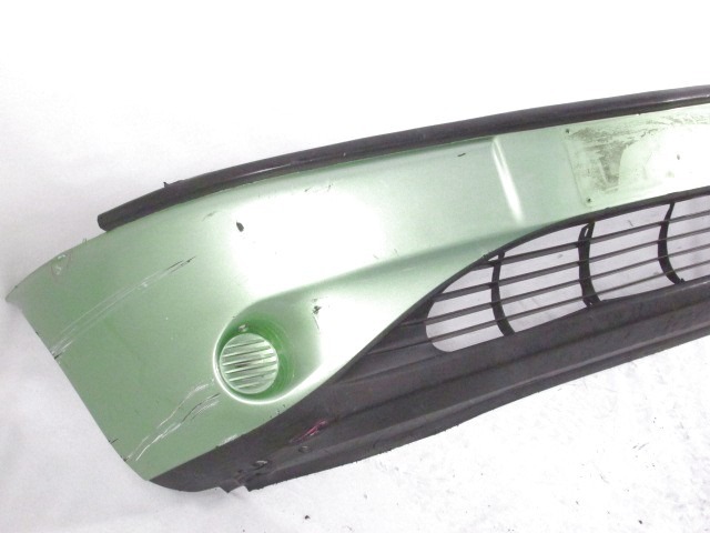 FRONT BUMPER WITH ACCESSORIES OEM N. 712165099 ORIGINAL PART ESED LANCIA Y (1996 - 2000) BENZINA 12  YEAR OF CONSTRUCTION 1996