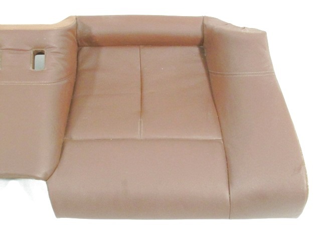 BACK LEATHER SEAT OEM N. 52207039805 ORIGINAL PART ESED BMW SERIE 6 E63 COUPE (2003 - 2010)DIESEL 30  YEAR OF CONSTRUCTION 2008