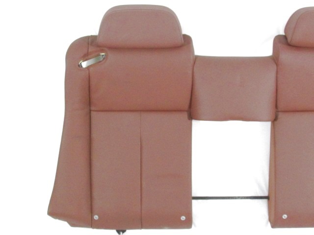BACK SEAT BACKREST OEM N. 52207163965 ORIGINAL PART ESED BMW SERIE 6 E63 COUPE (2003 - 2010)DIESEL 30  YEAR OF CONSTRUCTION 2008