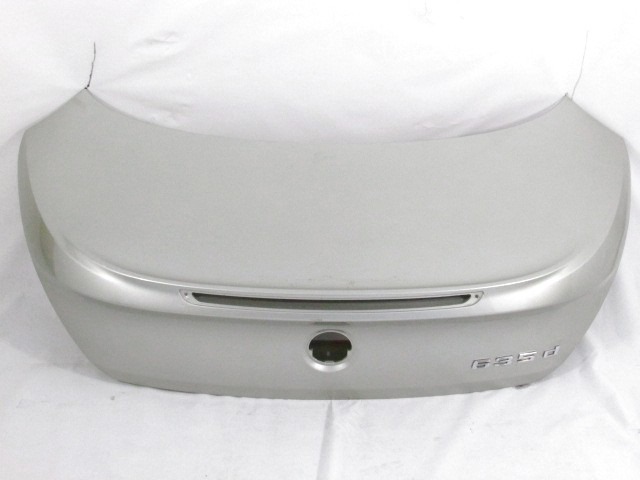 TRUNK LID OEM N. 41627188583 ORIGINAL PART ESED BMW SERIE 6 E63 COUPE (2003 - 2010)DIESEL 30  YEAR OF CONSTRUCTION 2008