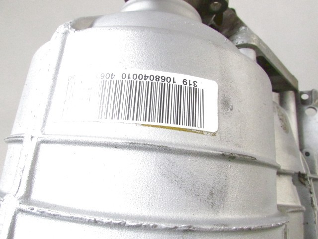 AUTOMATIC TRANSMISSION OEM N. 7588293 ORIGINAL PART ESED BMW SERIE 6 E63 COUPE (2003 - 2010)DIESEL 30  YEAR OF CONSTRUCTION 2008