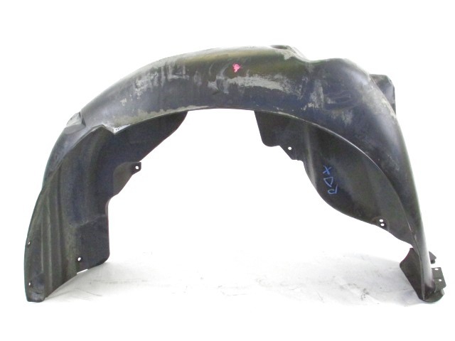 COVER, WHEEL HOUSING, REAR  OEM N. 51717009718 ORIGINAL PART ESED BMW SERIE 6 E63 COUPE (2003 - 2010)DIESEL 30  YEAR OF CONSTRUCTION 2008