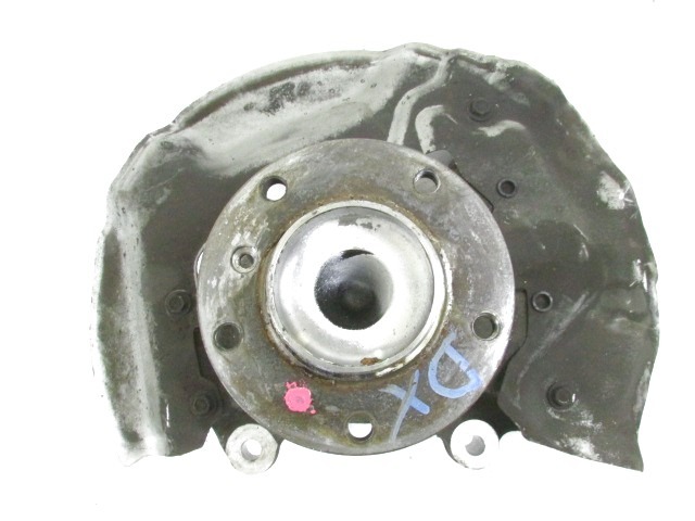 CARRIER, RIGHT FRONT / WHEEL HUB WITH BEARING, FRONT OEM N. 6762016 ORIGINAL PART ESED BMW SERIE 6 E63 COUPE (2003 - 2010)DIESEL 30  YEAR OF CONSTRUCTION 2008