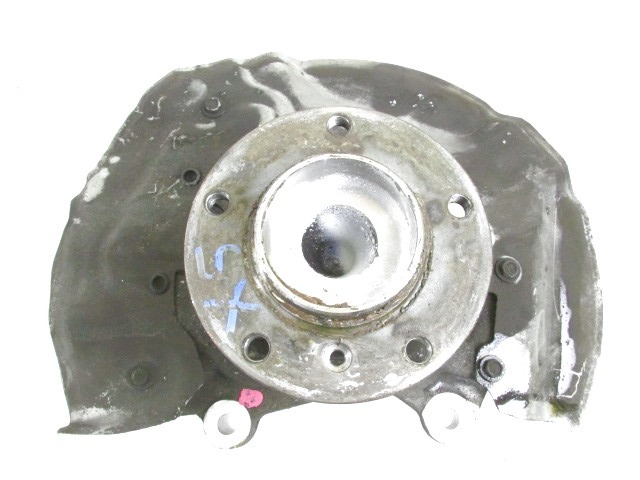 CARRIER, LEFT / WHEEL HUB WITH BEARING, FRONT OEM N. 6762017 ORIGINAL PART ESED BMW SERIE 6 E63 COUPE (2003 - 2010)DIESEL 30  YEAR OF CONSTRUCTION 2008