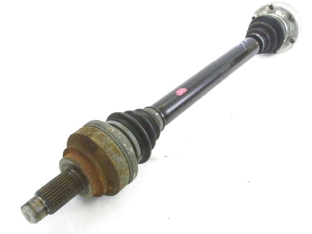 EXCH. OUTPUT SHAFT, LEFT REAR OEM N. 7572429 ORIGINAL PART ESED BMW SERIE 6 E63 COUPE (2003 - 2010)DIESEL 30  YEAR OF CONSTRUCTION 2008
