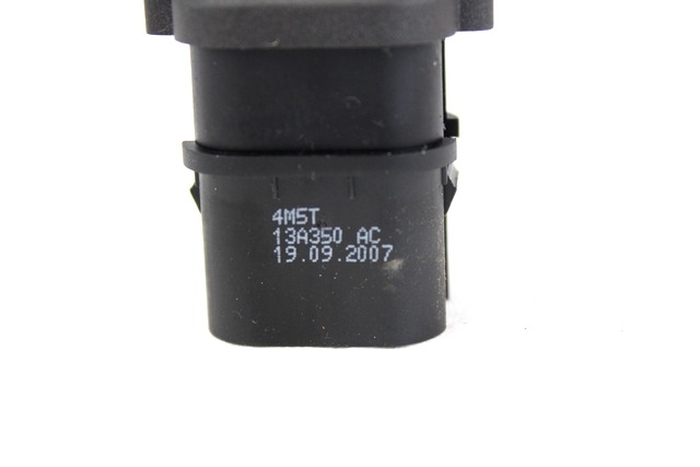 SWITCH HAZARD WARNING/CENTRAL LCKNG SYST OEM N. 4M5T-13A350-AC ORIGINAL PART ESED FORD FIESTA JH JD MK5 R (01/2006 - 2008) DIESEL 14  YEAR OF CONSTRUCTION 2007