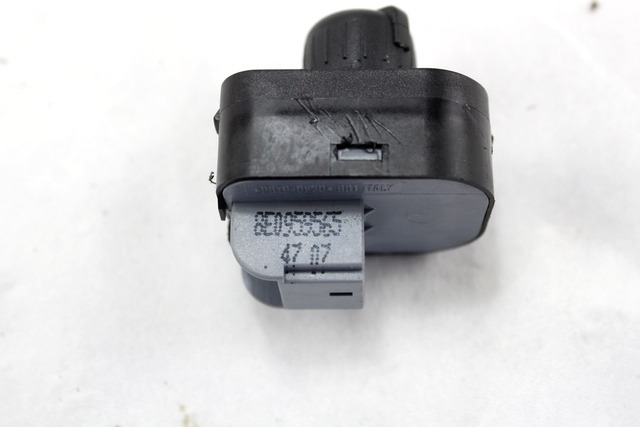 SWITCH ELECTRIC MIRRORS OEM N. 8E0959565 ORIGINAL PART ESED AUDI A6 C6 4F2 4FH 4F5 BER/SW/ALLROAD (07/2004 - 10/2008) DIESEL 27  YEAR OF CONSTRUCTION 2008