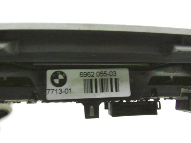 NTEROR READING LIGHT FRONT / REAR OEM N. 51447062986 ORIGINAL PART ESED BMW SERIE 6 E63 COUPE (2003 - 2010)DIESEL 30  YEAR OF CONSTRUCTION 2008
