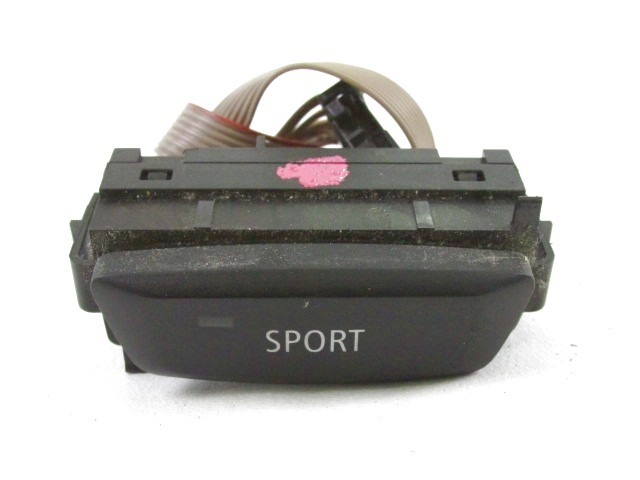 VARIOUS SWITCHES OEM N. 9142869 ORIGINAL PART ESED BMW SERIE 6 E63 COUPE (2003 - 2010)DIESEL 30  YEAR OF CONSTRUCTION 2008