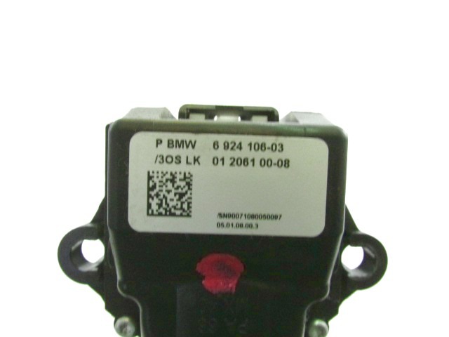 SINGLE SHIFT OEM N. 6924106 ORIGINAL PART ESED BMW SERIE 6 E63 COUPE (2003 - 2010)DIESEL 30  YEAR OF CONSTRUCTION 2008