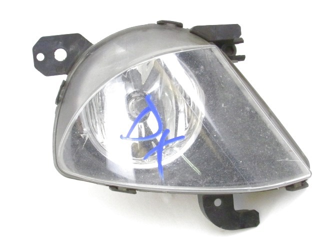FOG LIGHT RIGHT  OEM N. 7177176 ORIGINAL PART ESED BMW SERIE 6 E63 COUPE (2003 - 2010)DIESEL 30  YEAR OF CONSTRUCTION 2008