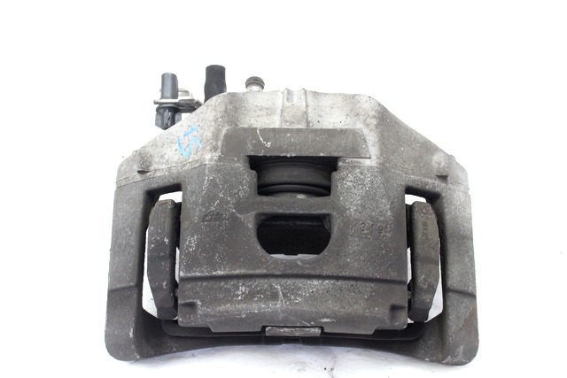 BRAKE CALIPER FRONT RIGHT OEM N. 4F0615123 ORIGINAL PART ESED AUDI A6 C6 4F2 4FH 4F5 BER/SW/ALLROAD (07/2004 - 10/2008) DIESEL 27  YEAR OF CONSTRUCTION 2008