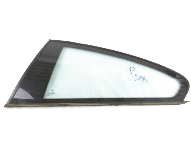 FIXED DOOR WINDOW, LEFT OEM N. 51367069221 ORIGINAL PART ESED BMW SERIE 6 E63 COUPE (2003 - 2010)DIESEL 30  YEAR OF CONSTRUCTION 2008