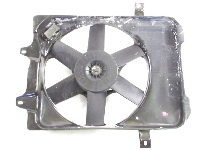 RADIATOR COOLING FAN ELECTRIC / ENGINE COOLING FAN CLUTCH . OEM N. 97624058 ORIGINAL PART ESED FIAT FIORINO (1987 - 2003) DIESEL 17  YEAR OF CONSTRUCTION 2000