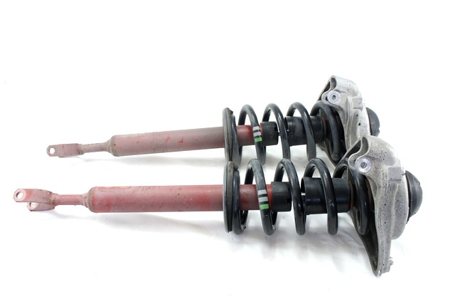 COUPLE FRONT SHOCKS OEM N. 4F0413031AN ORIGINAL PART ESED AUDI A6 C6 4F2 4FH 4F5 BER/SW/ALLROAD (07/2004 - 10/2008) DIESEL 27  YEAR OF CONSTRUCTION 2008
