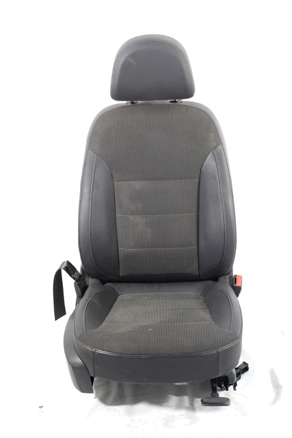 FRONT RIGHT PASSENGER LEATHER SEAT OEM N. 29928 SEDILE ANTERIORE DESTRO PELLE ORIGINAL PART ESED OPEL INSIGNIA A (2008 - 2017)DIESEL 20  YEAR OF CONSTRUCTION 2010