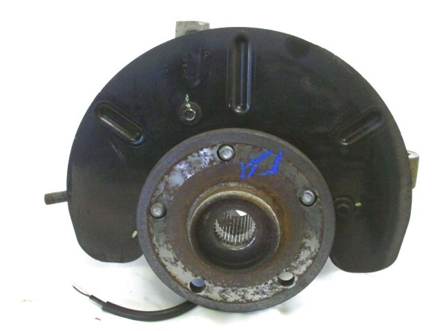 CARRIER, RIGHT FRONT / WHEEL HUB WITH BEARING, FRONT OEM N. 05006212AA ORIGINAL PART ESED DODGE JOURNEY (2008 - 2011) DIESEL 20  YEAR OF CONSTRUCTION 2008