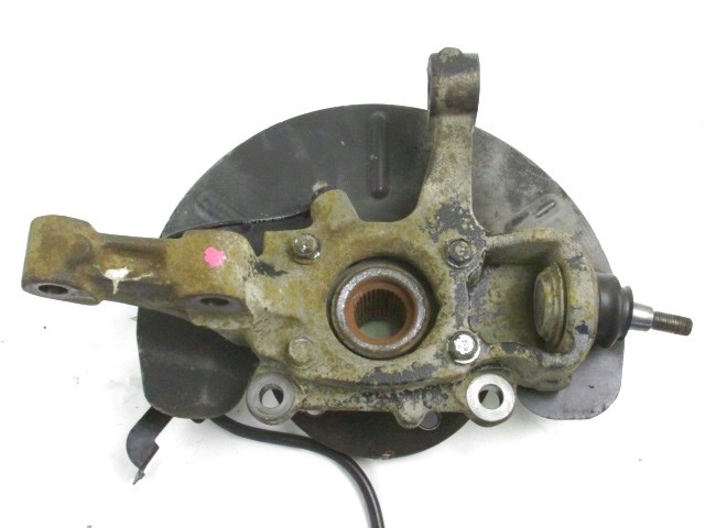 CARRIER, RIGHT FRONT / WHEEL HUB WITH BEARING, FRONT OEM N. 05006212AA ORIGINAL PART ESED DODGE JOURNEY (2008 - 2011) DIESEL 20  YEAR OF CONSTRUCTION 2008