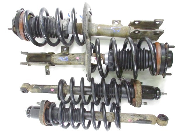 KIT OF 4 FRONT AND REAR SHOCK ABSORBERS OEM N. 05151143AB ORIGINAL PART ESED DODGE JOURNEY (2008 - 2011) DIESEL 20  YEAR OF CONSTRUCTION 2008