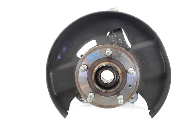 CARRIER, LEFT / WHEEL HUB WITH BEARING, FRONT OEM N. 13219080 ORIGINAL PART ESED OPEL INSIGNIA A (2008 - 2017)DIESEL 20  YEAR OF CONSTRUCTION 2010