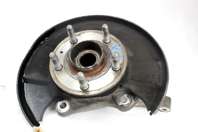 CARRIER, RIGHT FRONT / WHEEL HUB WITH BEARING, FRONT OEM N. 13219081 ORIGINAL PART ESED OPEL INSIGNIA A (2008 - 2017)DIESEL 20  YEAR OF CONSTRUCTION 2010