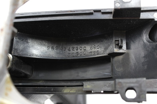 AUTOMATIC TRANSMISSION LEVER MECHANISM OEM N. 34901-3F90A ORIGINAL PART ESED NISSAN TERRANO II R20 (1999 - 2002) DIESEL 27  YEAR OF CONSTRUCTION 2000