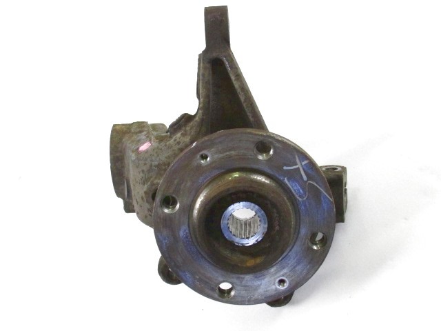 CARRIER, LEFT / WHEEL HUB WITH BEARING, FRONT OEM N. 364675 ORIGINAL PART ESED PEUGEOT 206 / 206 CC (1998 - 2003) BENZINA 14  YEAR OF CONSTRUCTION 2000