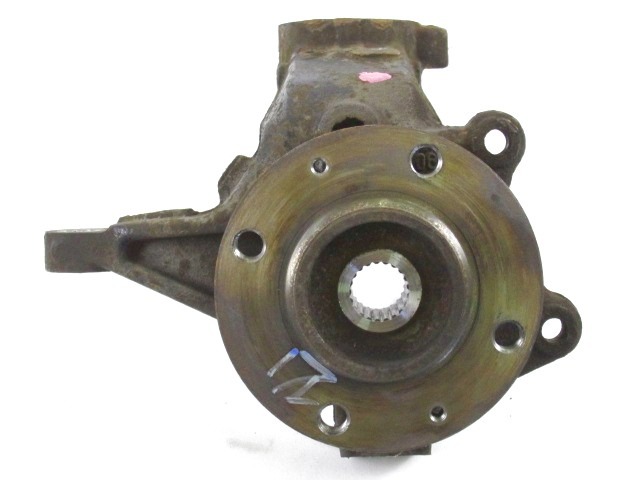 CARRIER, RIGHT FRONT / WHEEL HUB WITH BEARING, FRONT OEM N. 364775 ORIGINAL PART ESED PEUGEOT 206 / 206 CC (1998 - 2003) BENZINA 14  YEAR OF CONSTRUCTION 2000